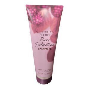 Victorias Secret Pure Seduction Cashmere Body Lotion Discontinued Rare New 8oz